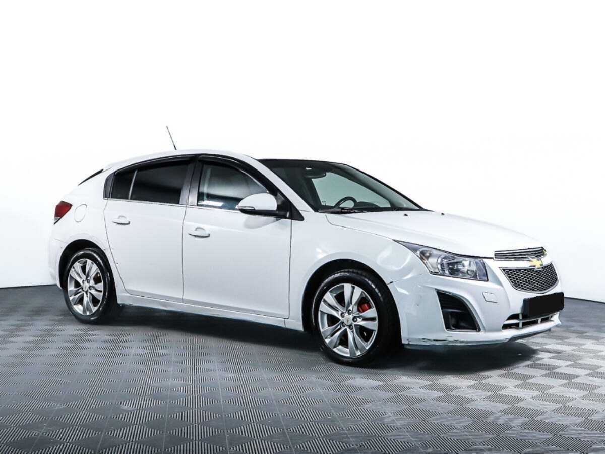 Chevrolet Cruze, 2013 - фото №2