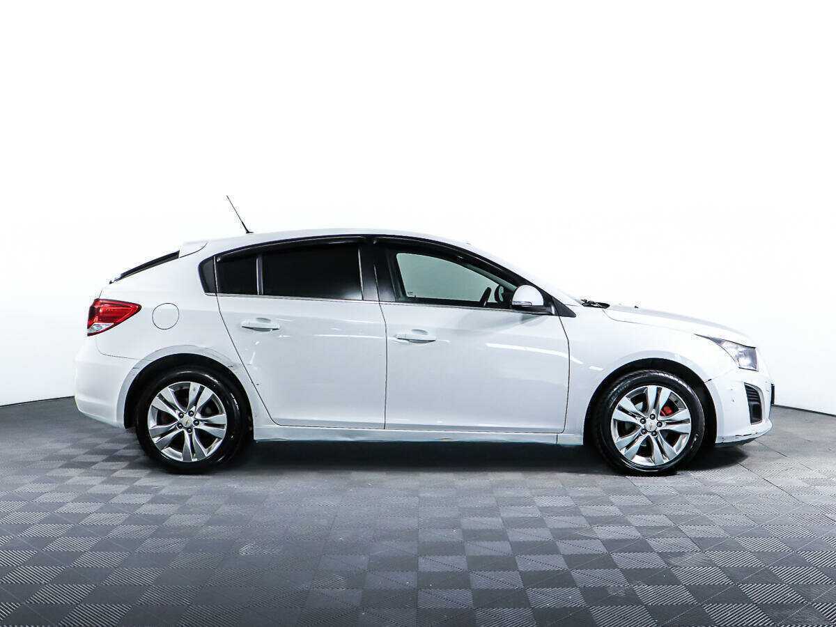 Chevrolet Cruze, 2013 - фото №3