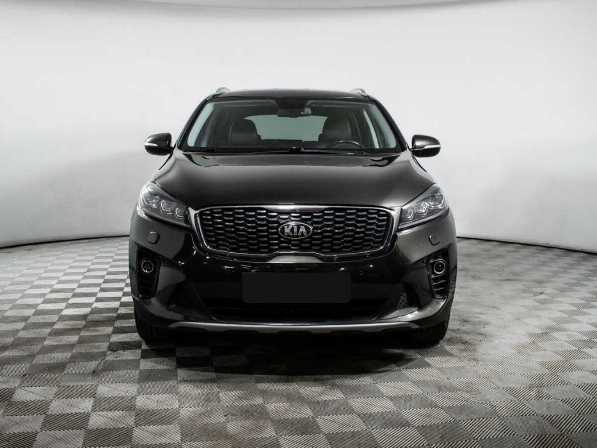 Kia Sorento, 2018 - фото №2