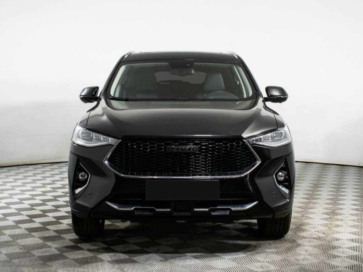 Haval F7, 2019 - фото №2