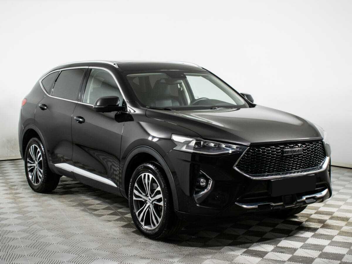 Haval F7, 2019 - фото №3