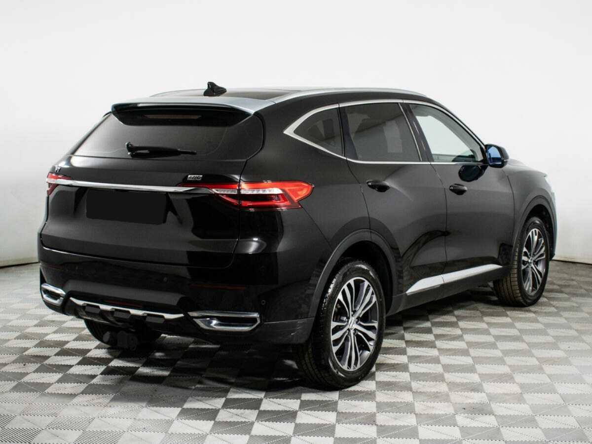 Haval F7, 2019 - фото №4