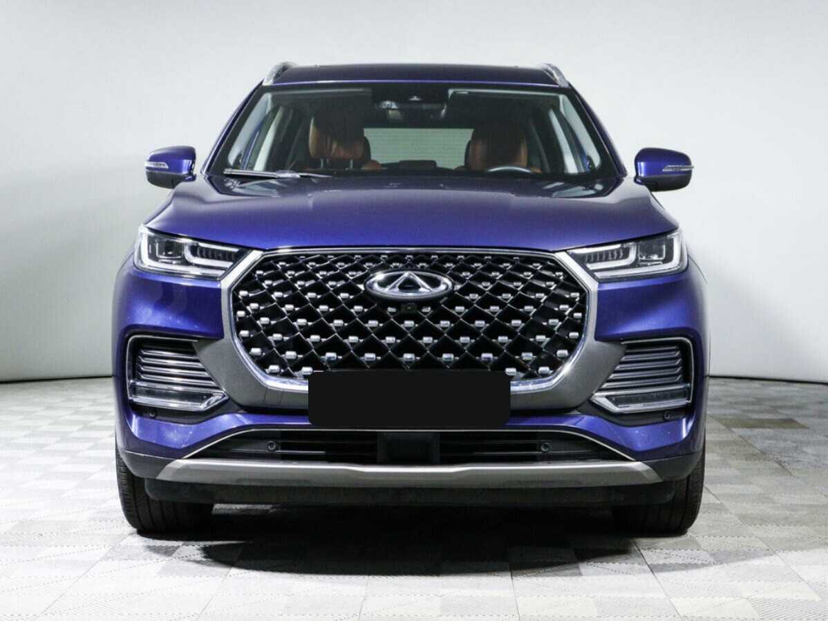 CHERY Tiggo 8 Pro Max, 2023 - фото №2