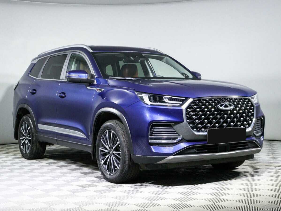 CHERY Tiggo 8 Pro Max, 2023 - фото №3