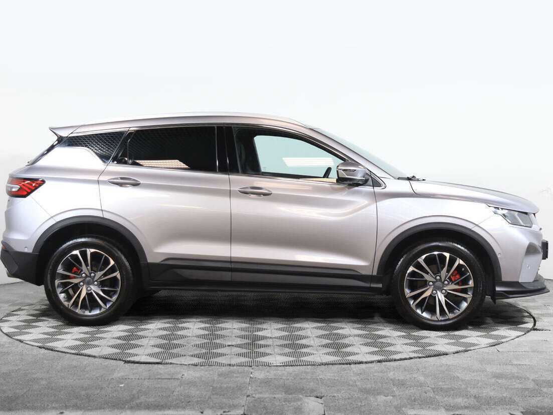 Geely Coolray, 2022 - фото №3