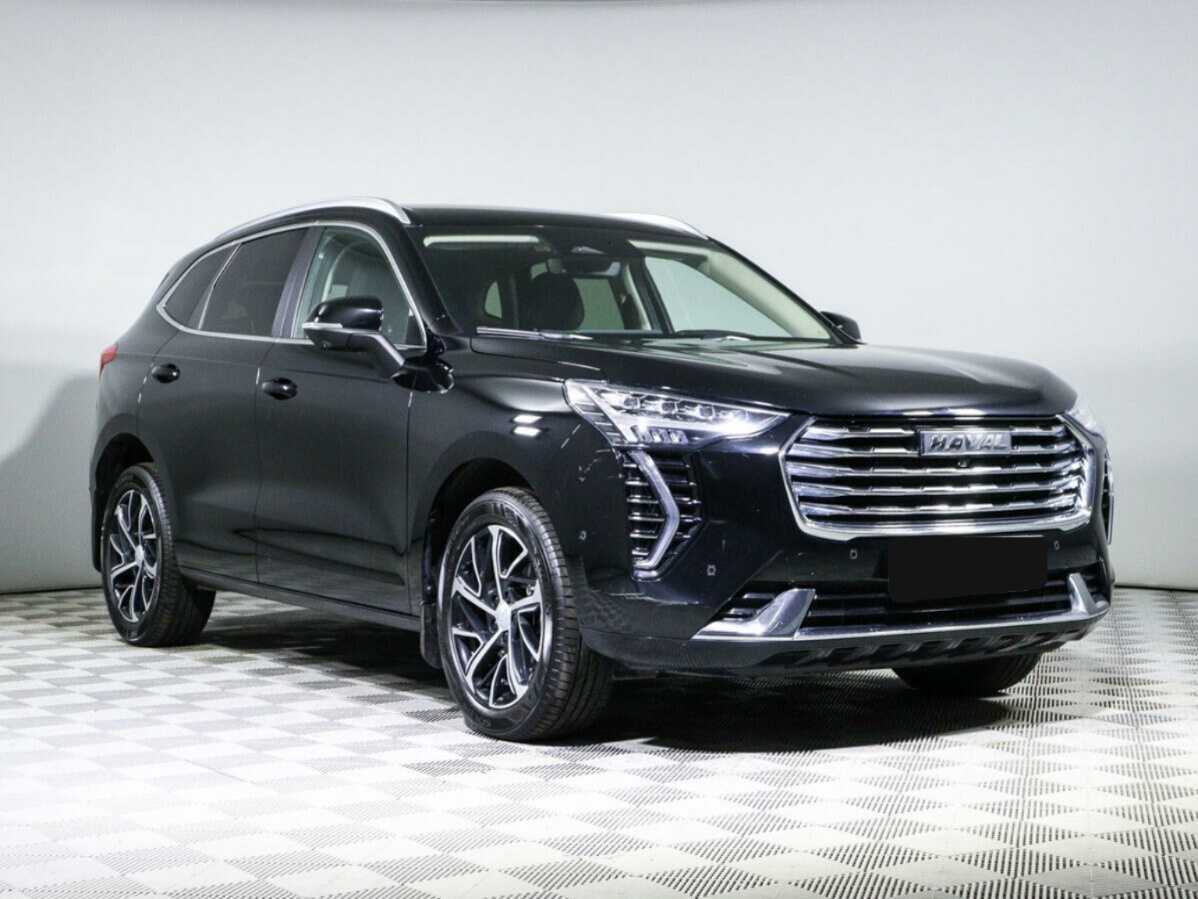 Haval Jolion, 2023 - фото №3