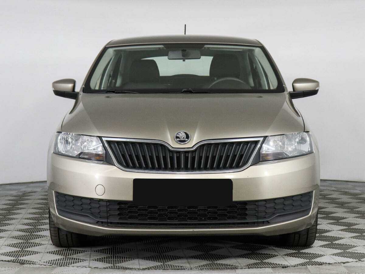 Skoda Rapid, 2018 - фото №2