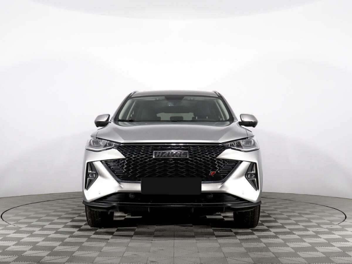 Haval F7, 2022 - фото №2