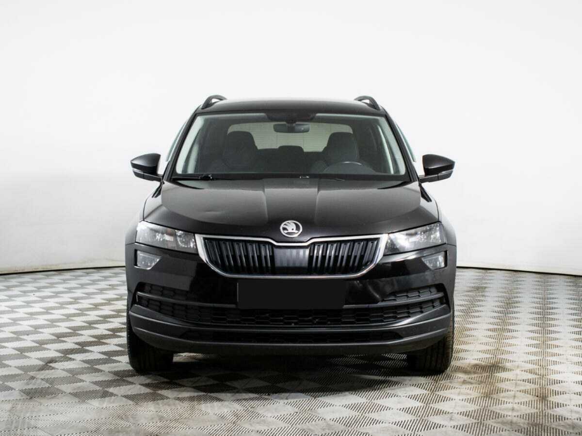 Skoda Karoq, 2020 - фото №2
