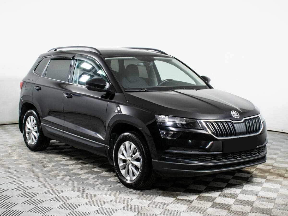 Skoda Karoq, 2020 - фото №3