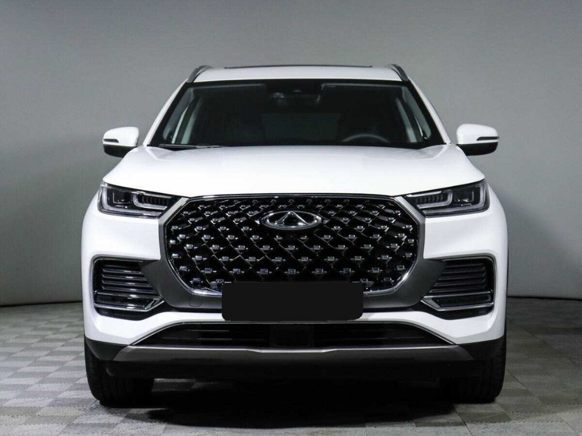 CHERY Tiggo 8 Pro Max, 2023 - фото №2