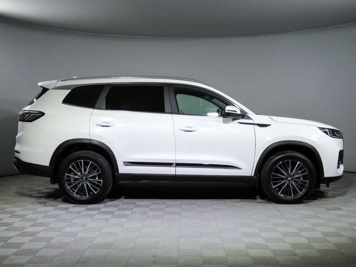 CHERY Tiggo 8 Pro Max, 2023 - фото №4