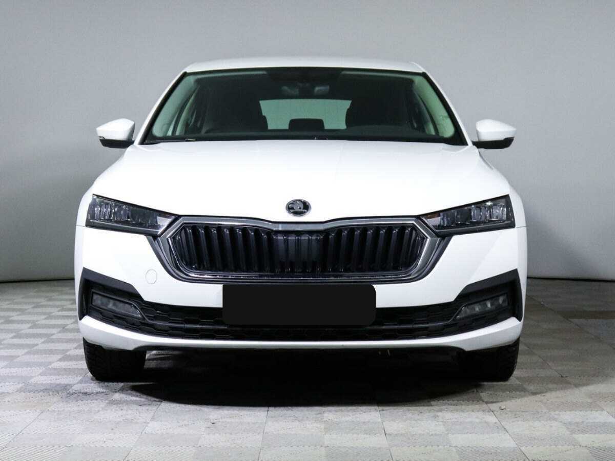 Skoda Octavia, 2021 - фото №2