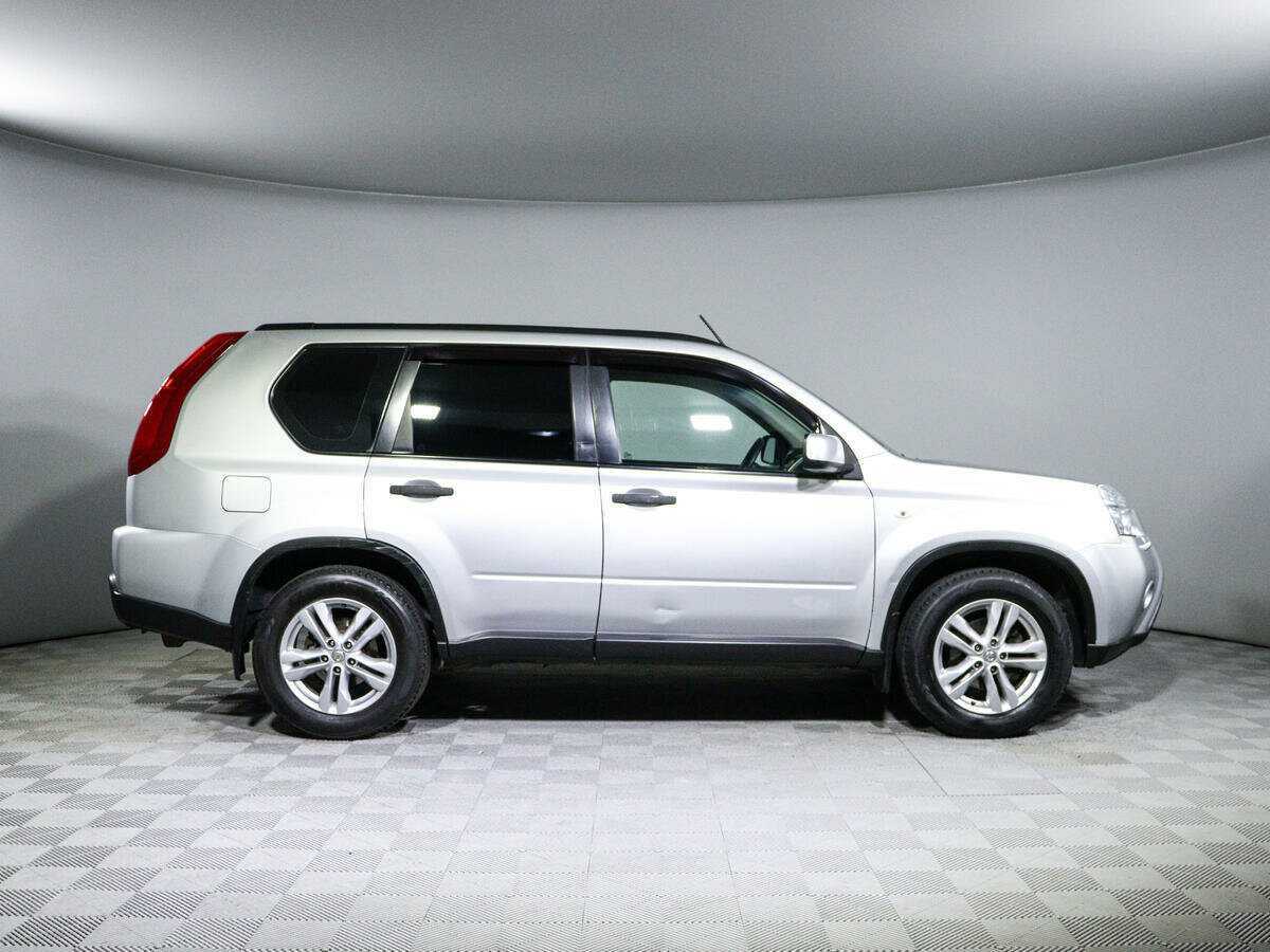 Nissan X-Trail, 2013 - фото №4