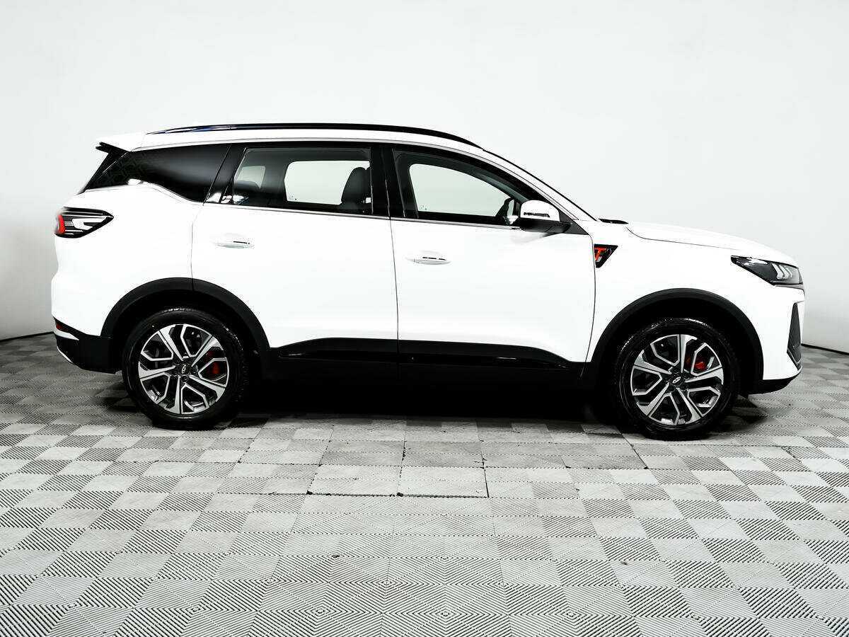 CHERY Tiggo 7 Pro Max, 2024 - фото №4
