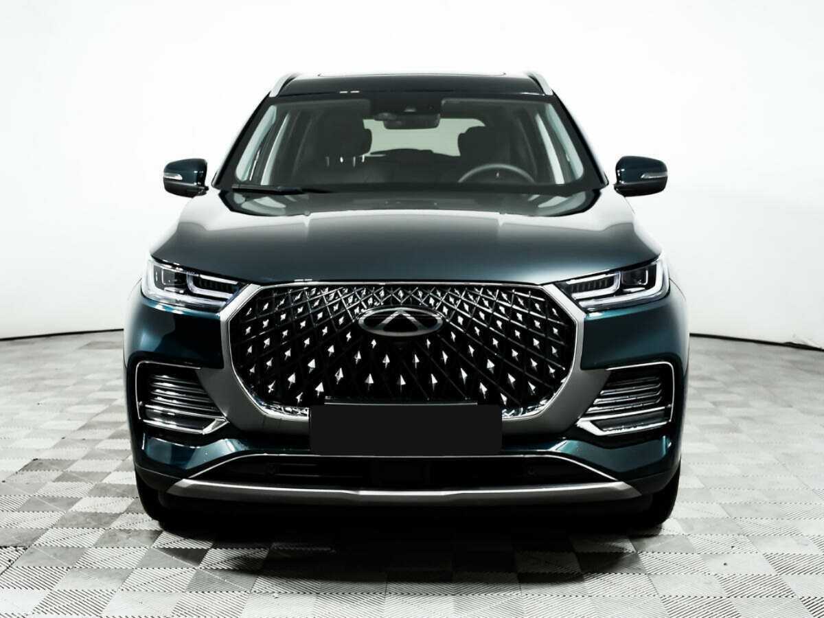 CHERY Tiggo 8 Pro Max, 2023 - фото №2