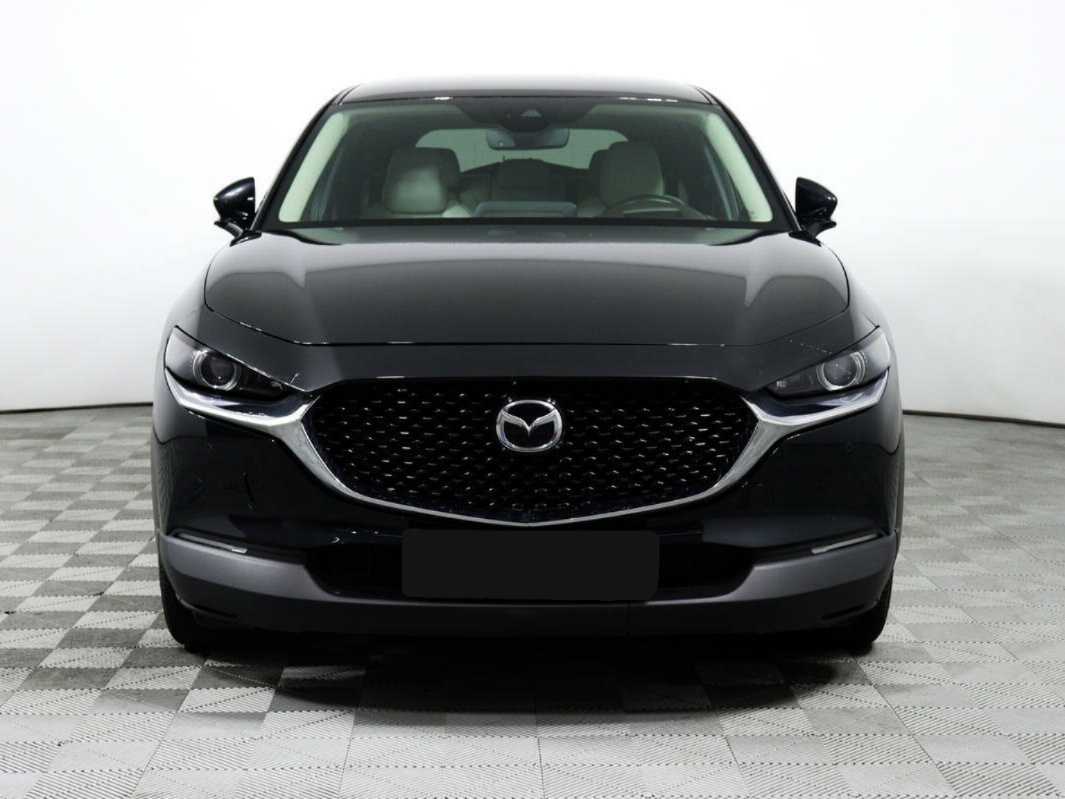 Mazda CX-30, 2021 - фото №2