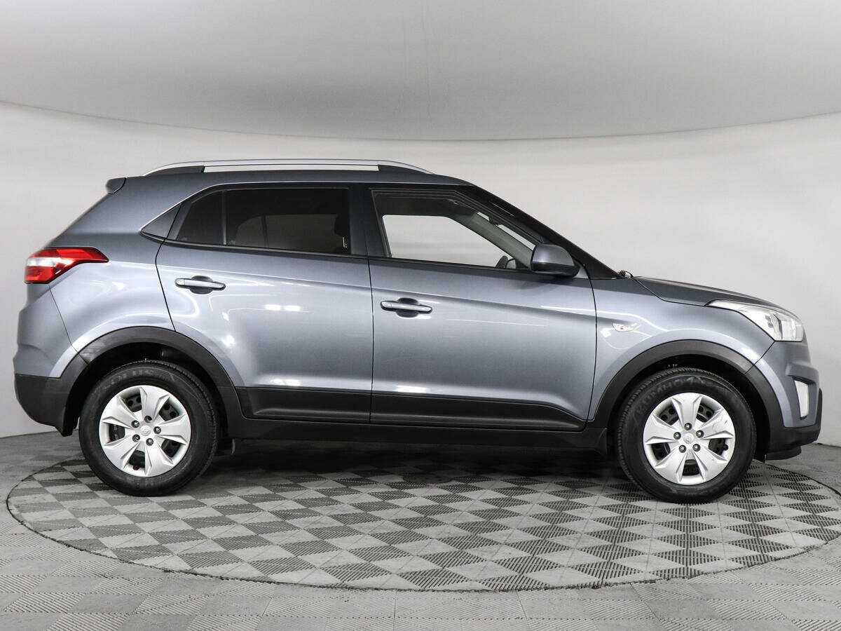 Hyundai Creta, 2020 - фото №4