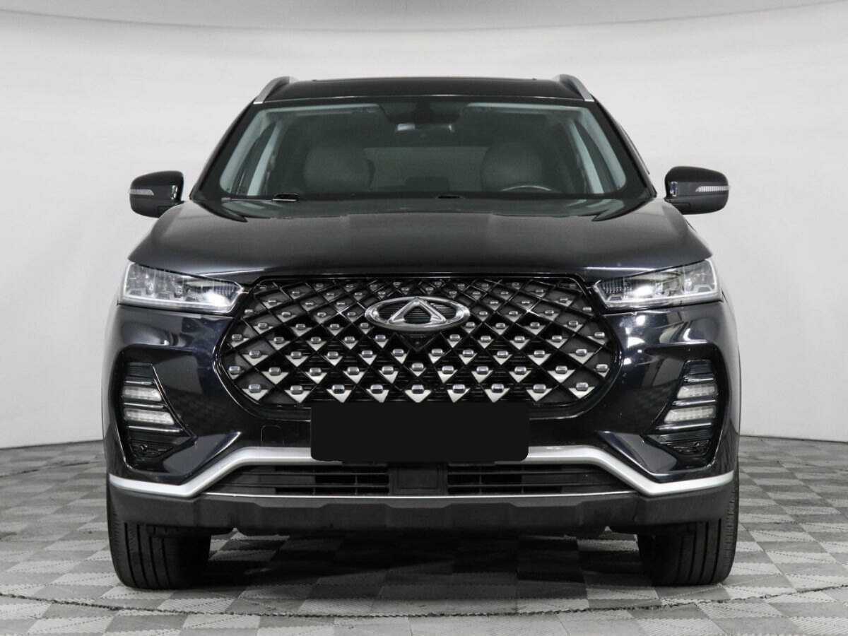 CHERY Tiggo 7 Pro, 2020 - фото №2