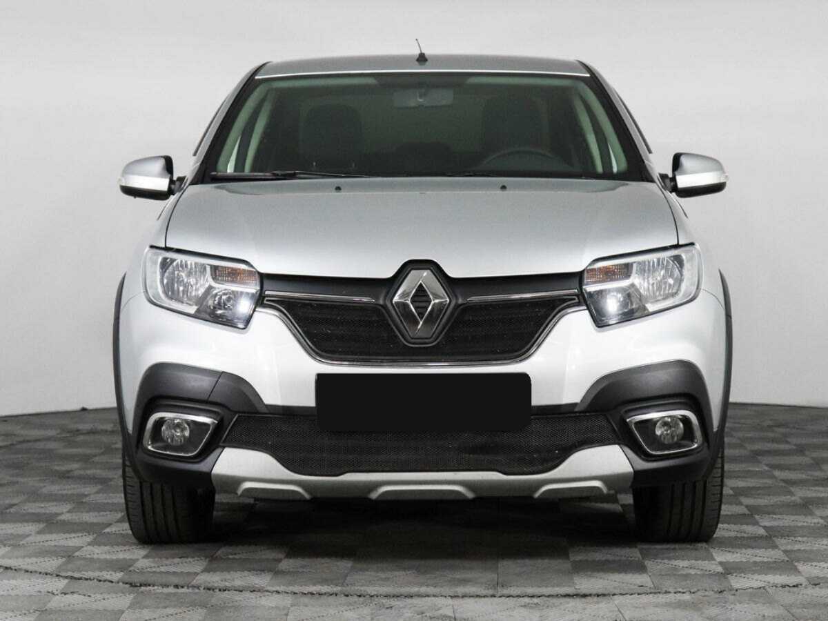 Renault Logan Stepway, 2019 - фото №2