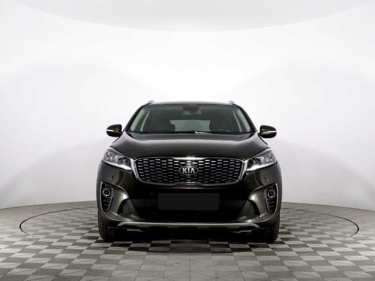Kia Sorento, 2019 - фото №2