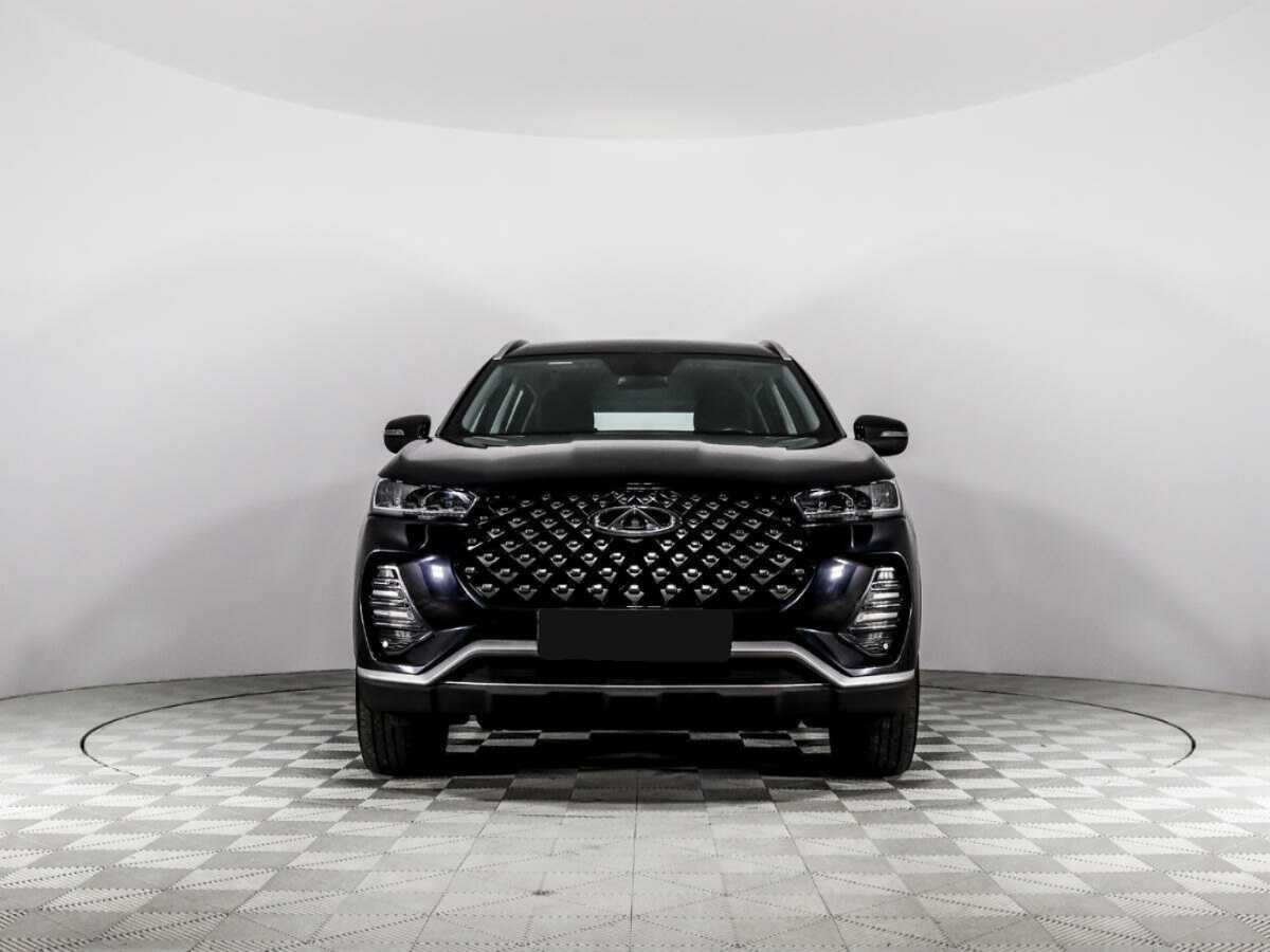CHERY Tiggo 7 Pro, 2021 - фото №2
