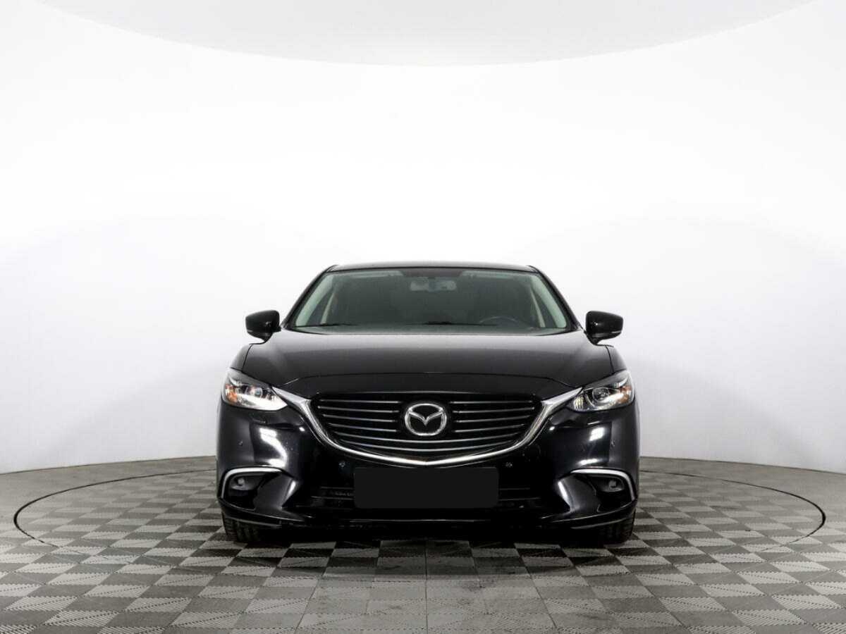 Mazda 6, 2016 - фото №2