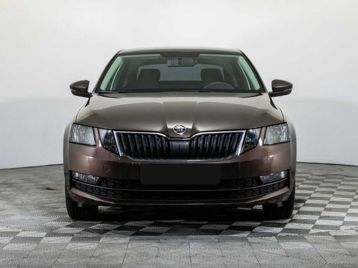 Skoda Octavia, 2020 - фото №2