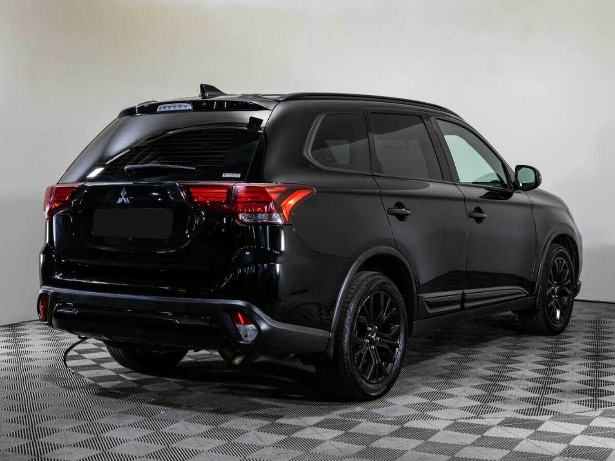 Mitsubishi Outlander, 2021 - фото №4