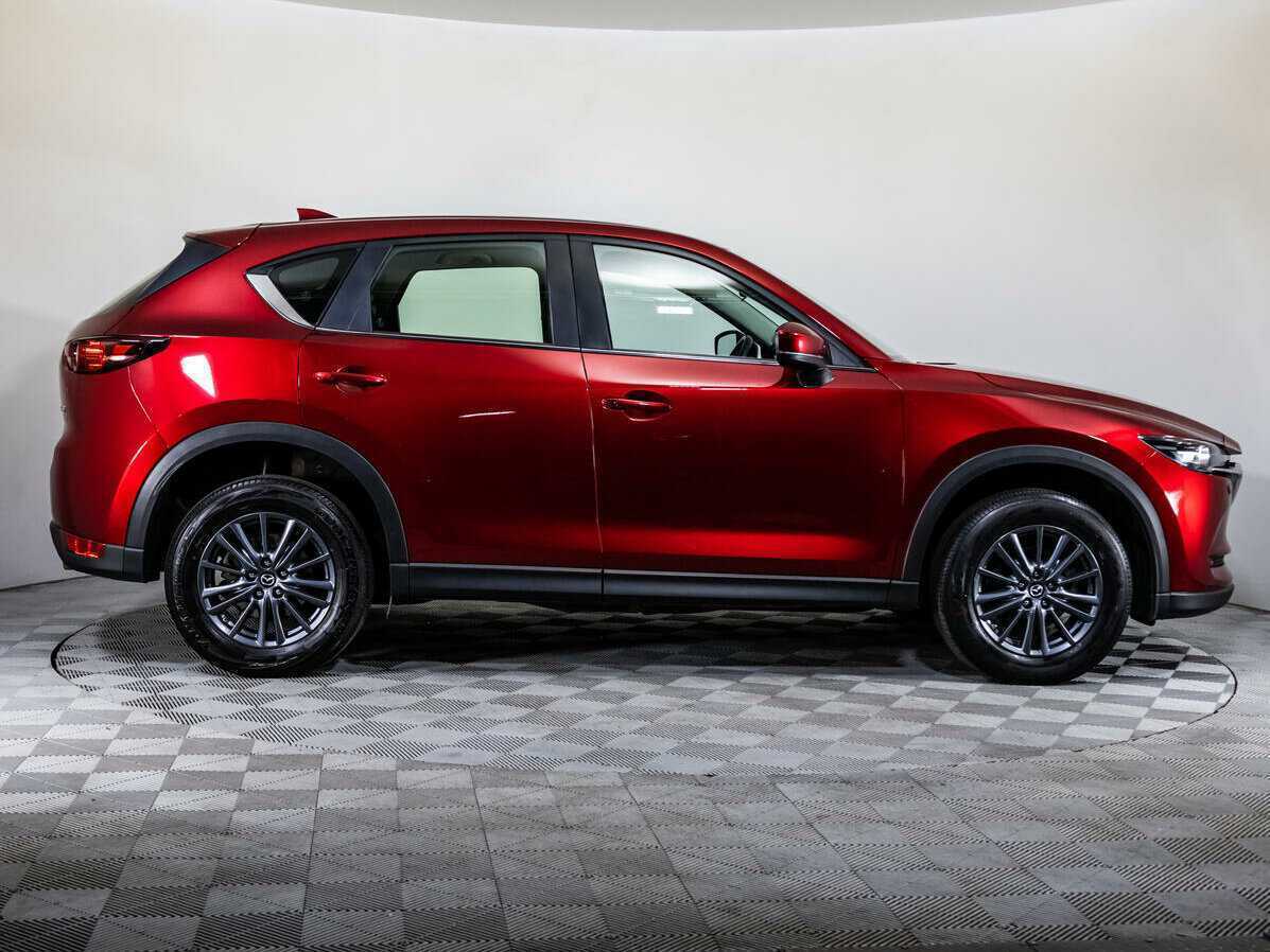 Mazda CX-5, 2019 - фото №4