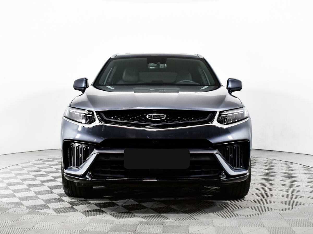 Geely Tugella, 2023 - фото №2