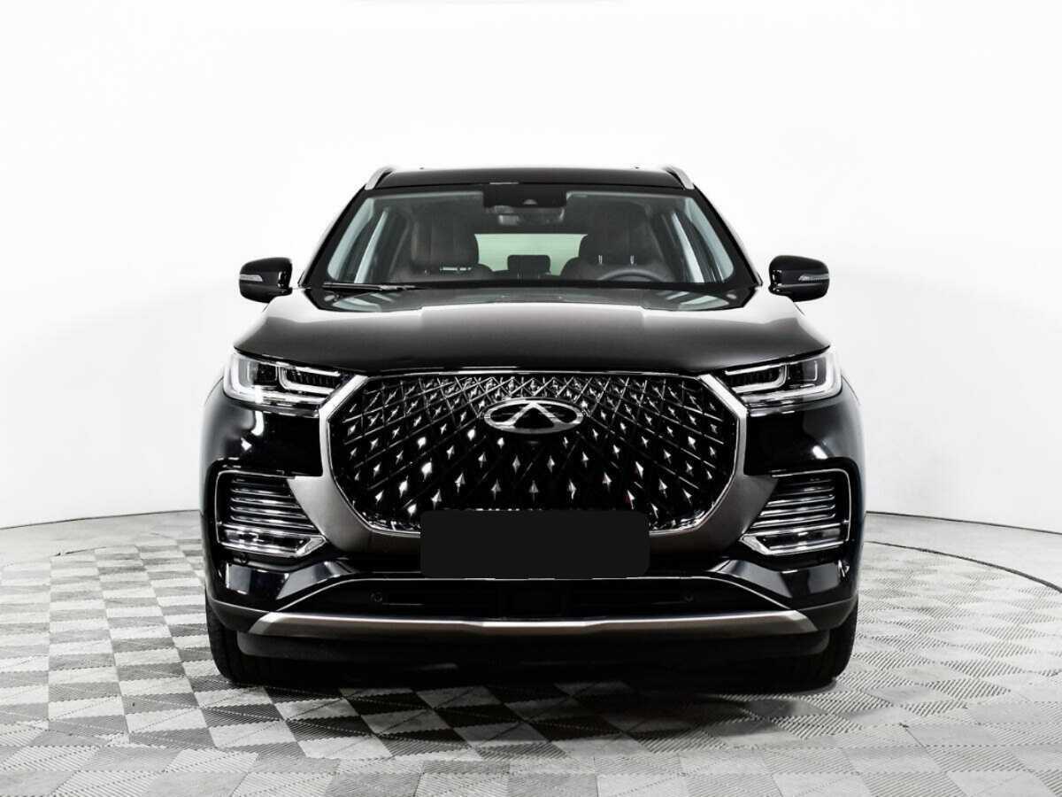 CHERY Tiggo 8 Pro Max, 2023 - фото №2