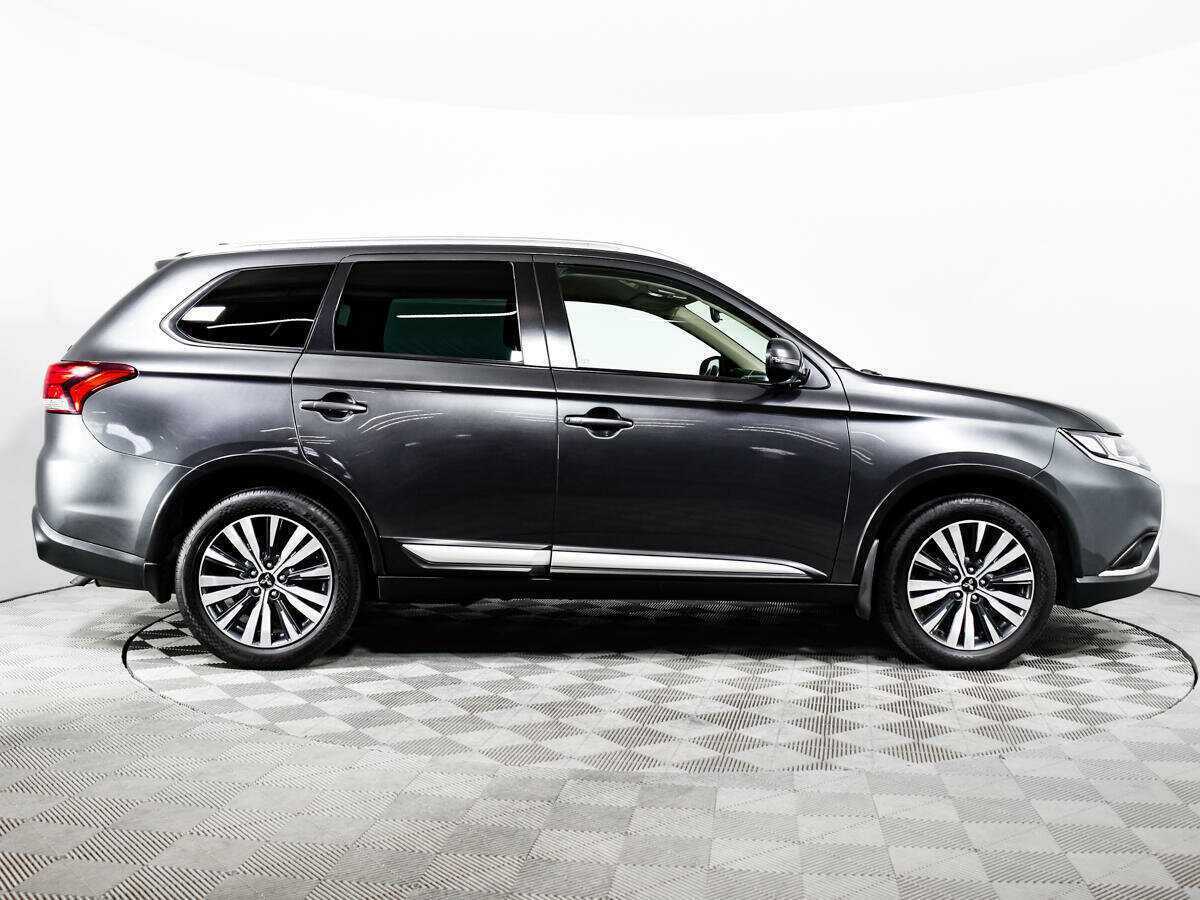 Mitsubishi Outlander, 2020 - фото №4