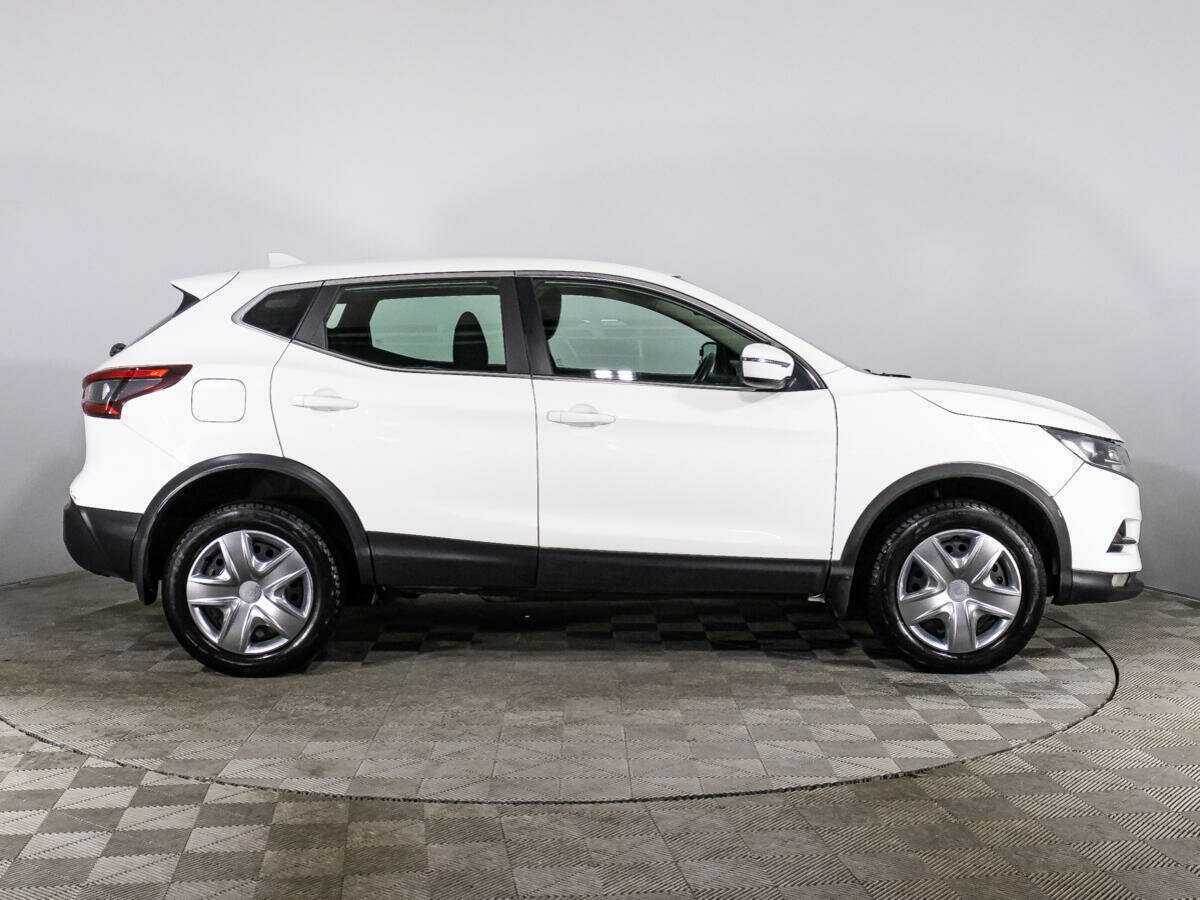 Nissan Qashqai, 2019 - фото №4