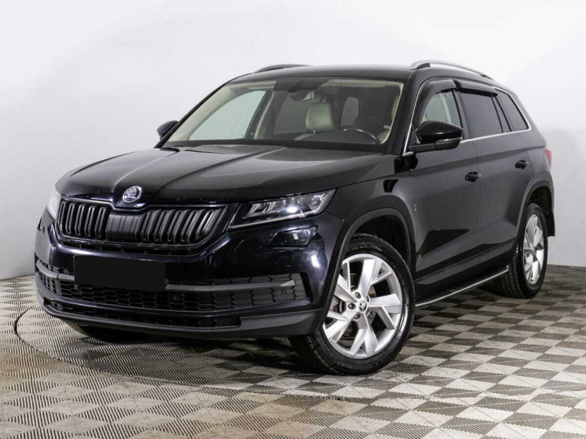 Skoda Kodiaq, 2018 - фото №2