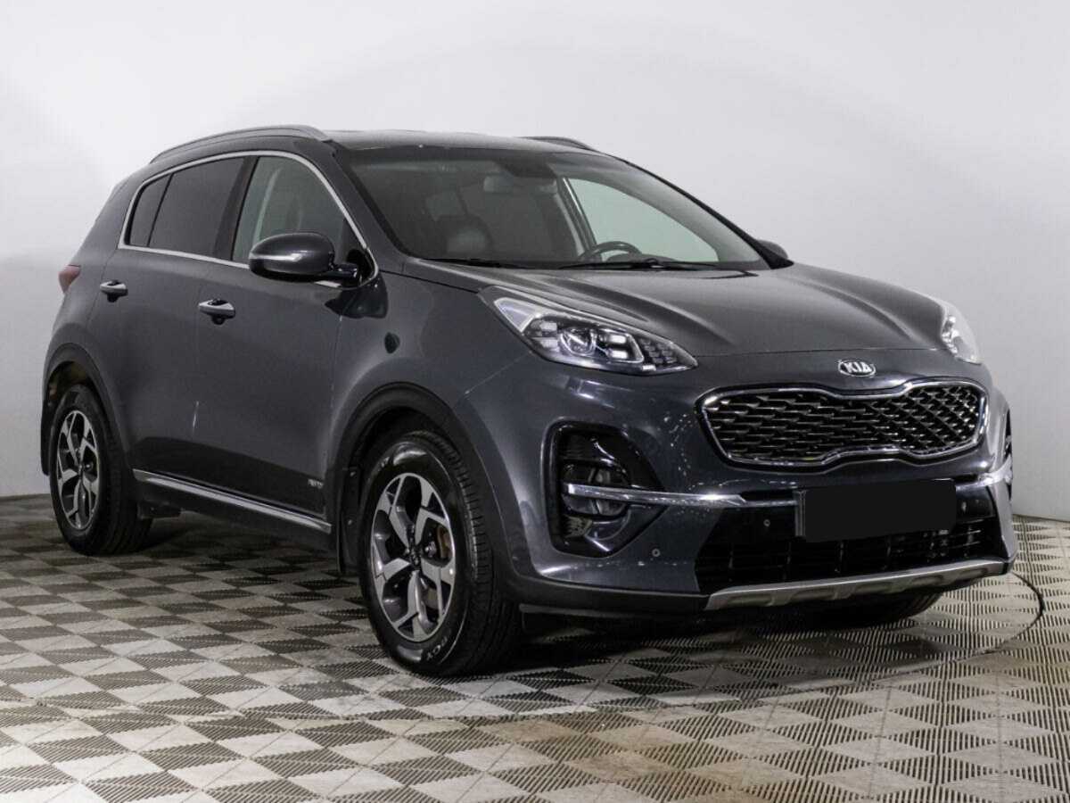 Kia Sportage, 2019 - фото №3