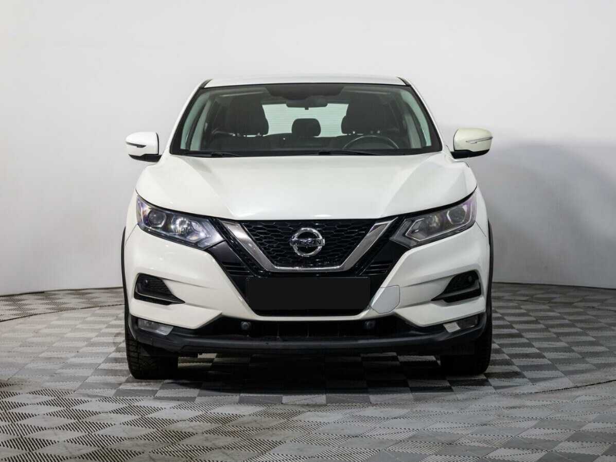 Nissan Qashqai, 2019 - фото №1