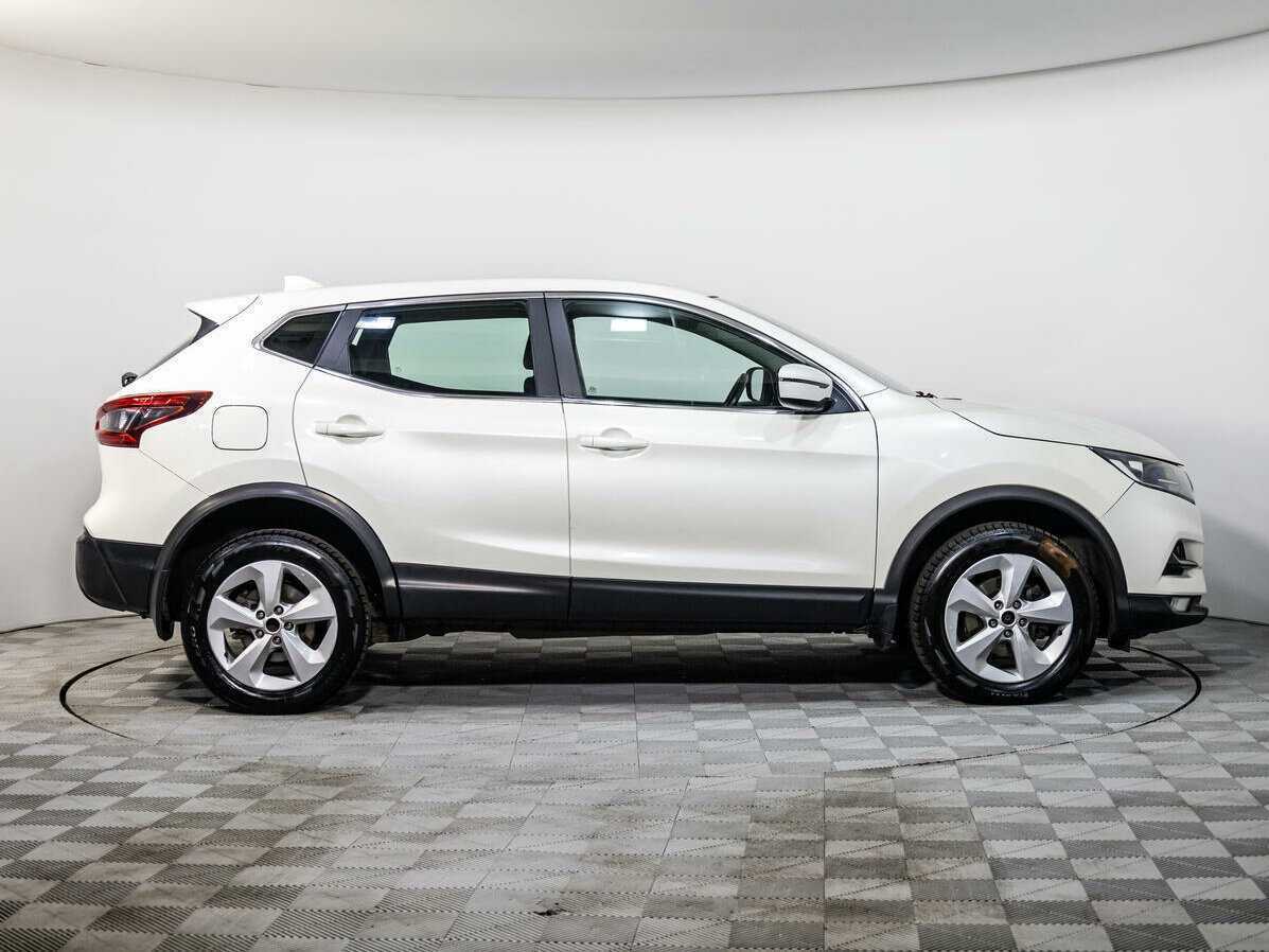 Nissan Qashqai, 2019 - фото №3