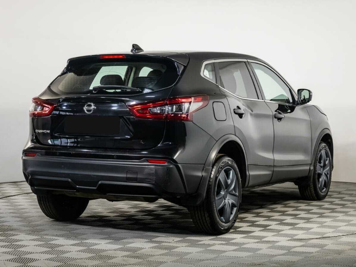 Nissan Qashqai, 2019 - фото №4