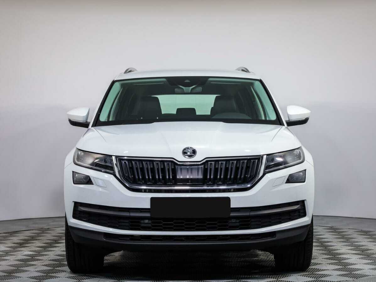 Skoda Kodiaq, 2019 - фото №1