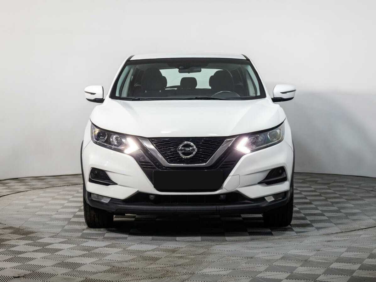 Nissan Qashqai, 2019 - фото №1