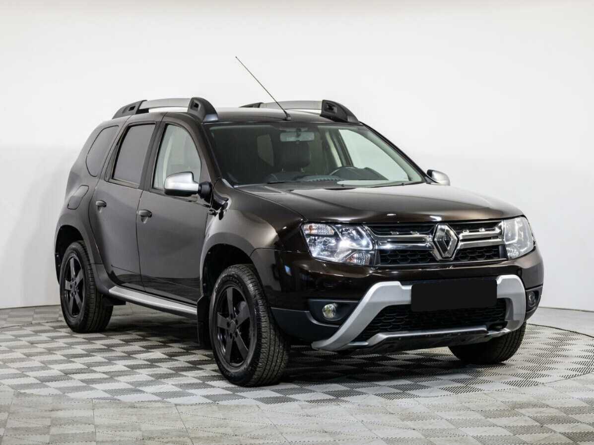 Renault Duster, 2019 - фото №2