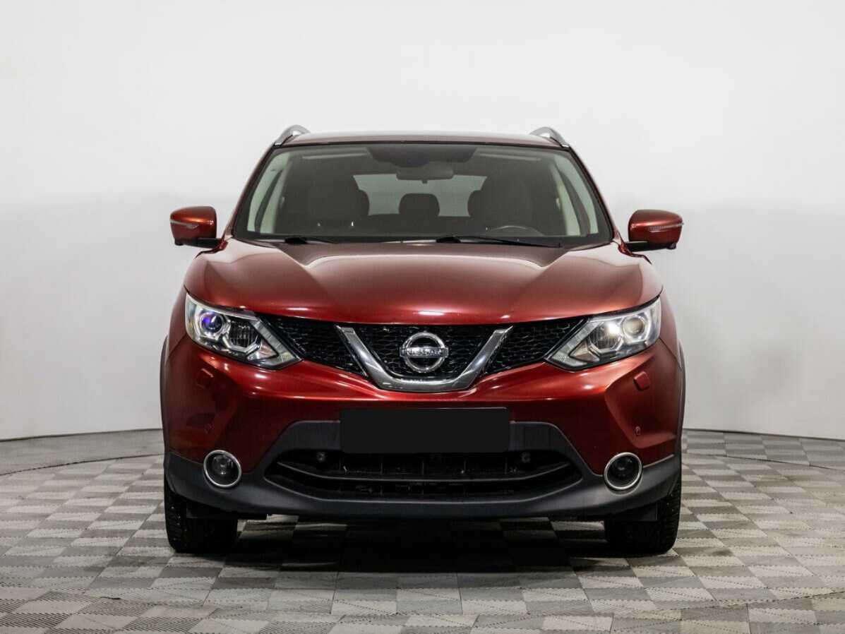 Nissan Qashqai, 2018