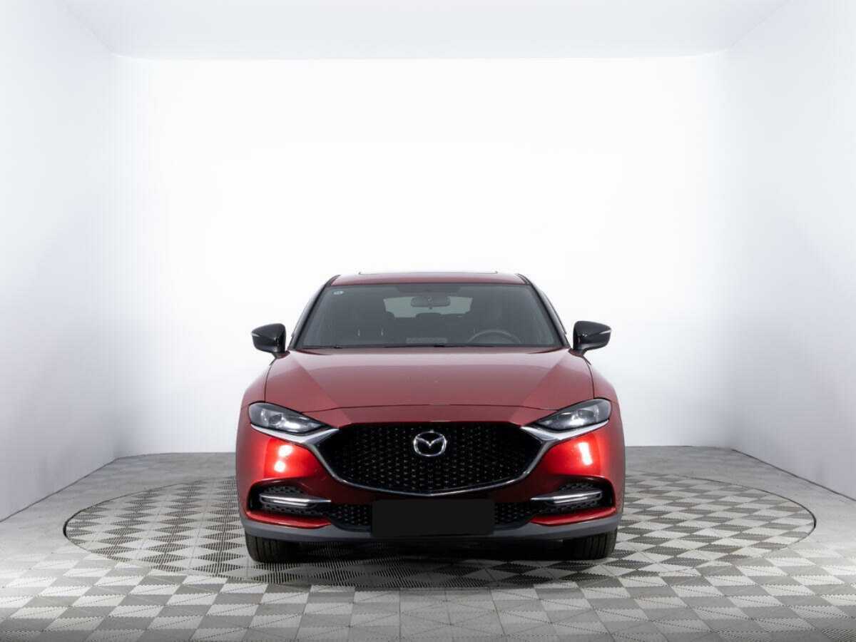 Mazda CX-4, 2022 - фото №2