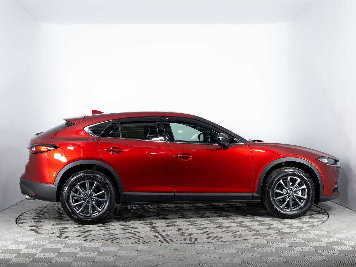 Mazda CX-4, 2022 - фото №4