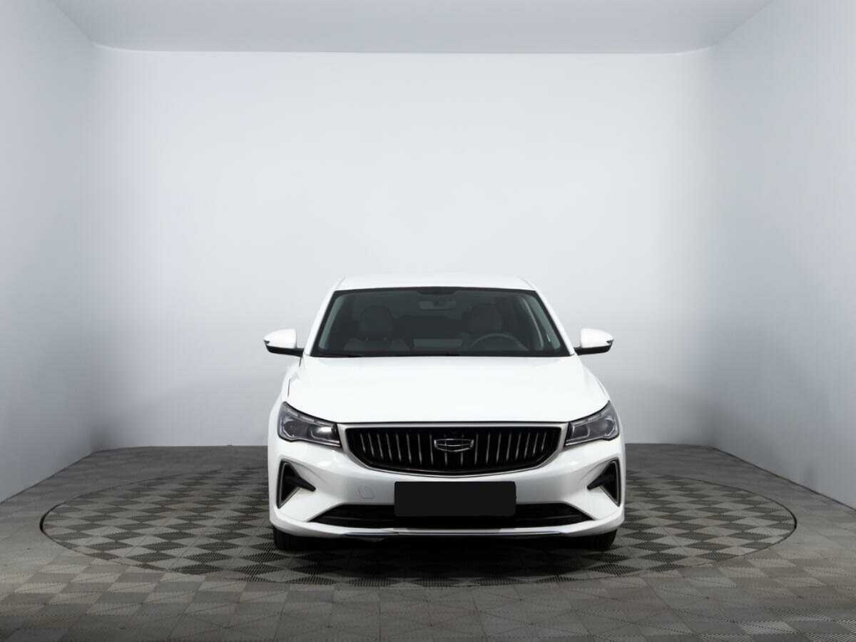 Geely Emgrand, 2023 - фото №2