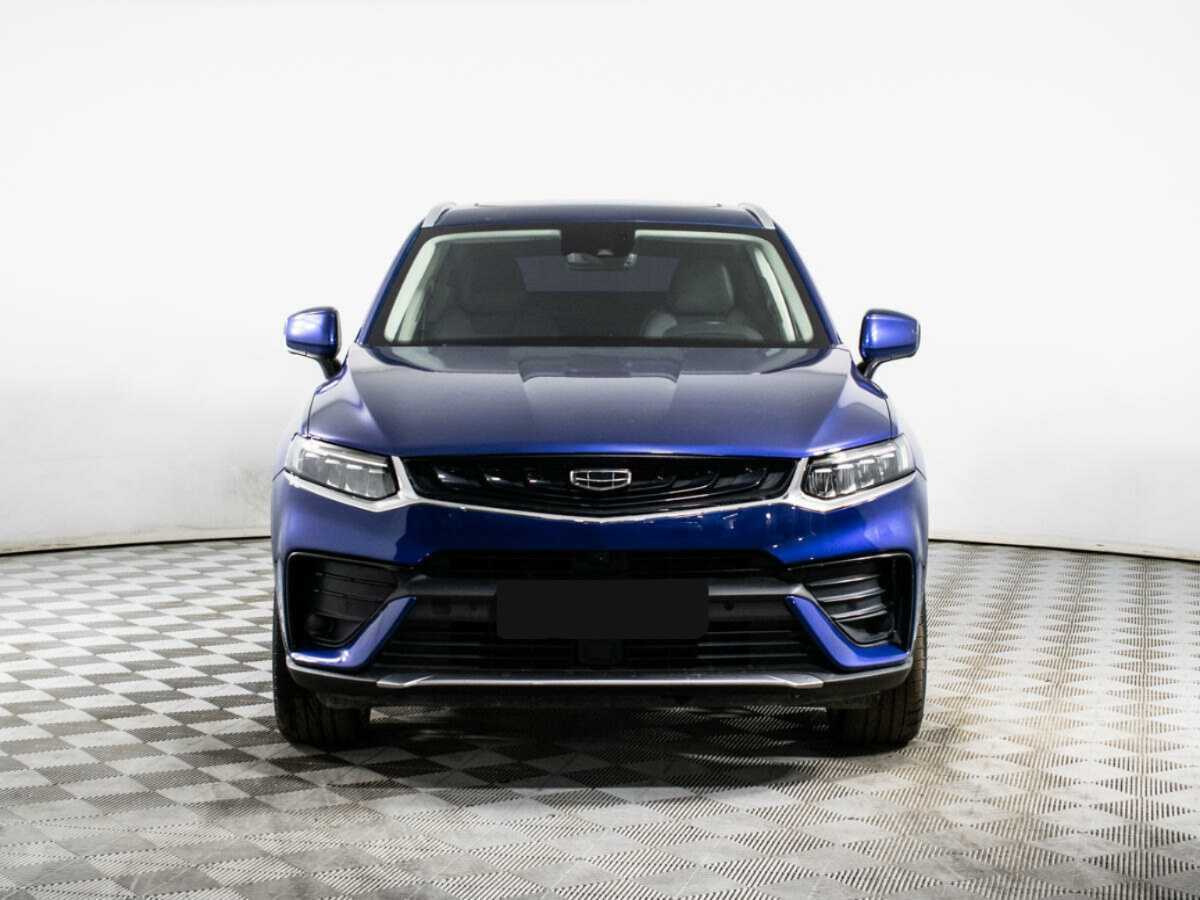 Geely Tugella, 2021 - фото №2