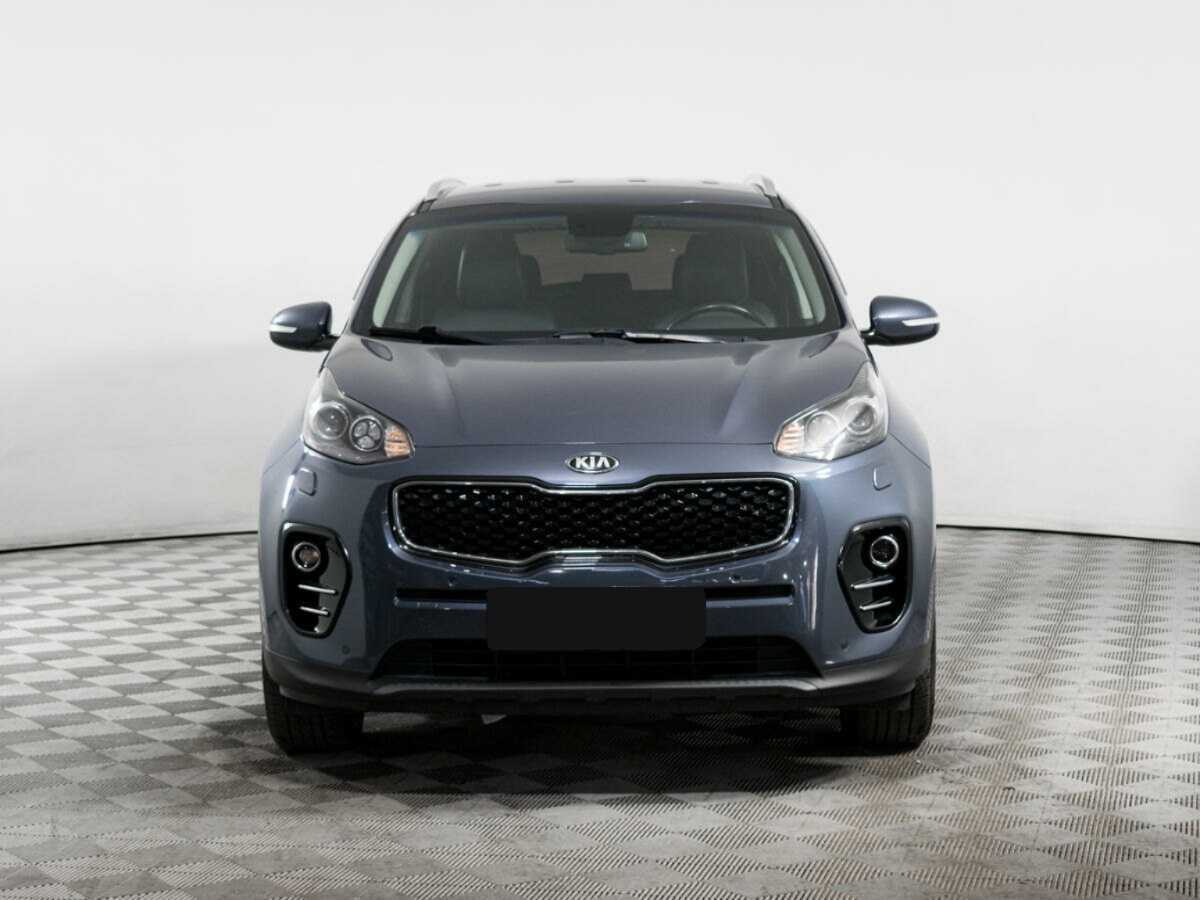 Kia Sportage, 2018 - фото №2