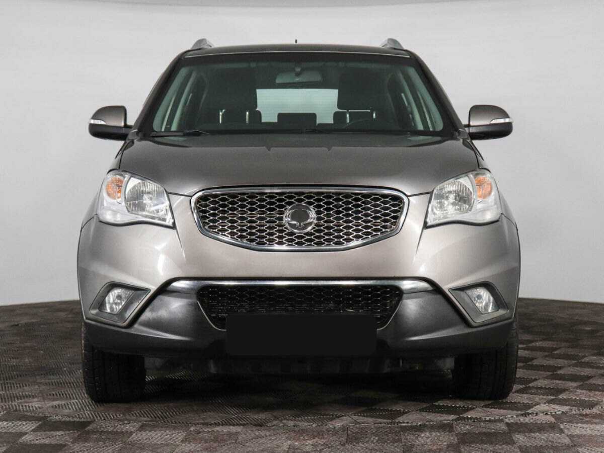 SsangYong Actyon, 2013 - фото №2