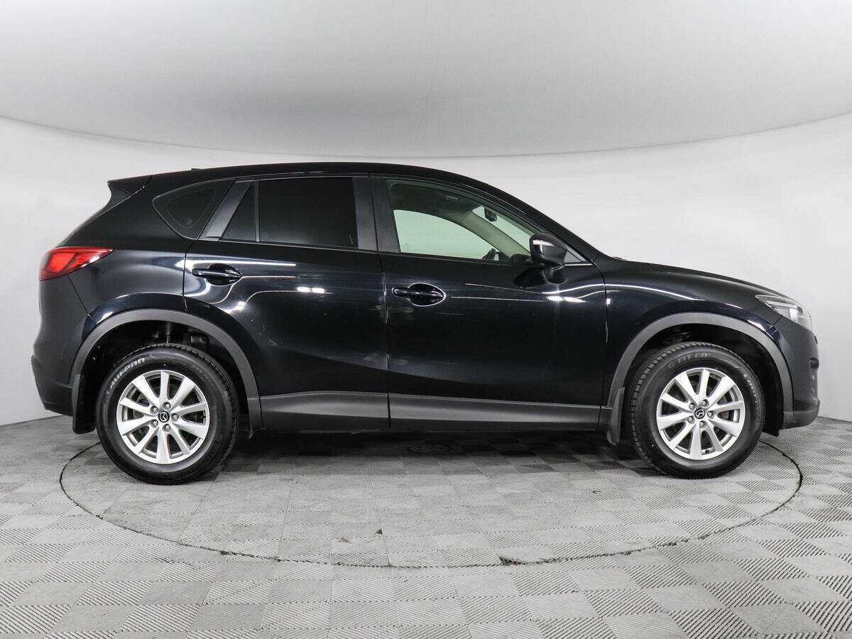 Mazda CX-5, 2015 - фото №4